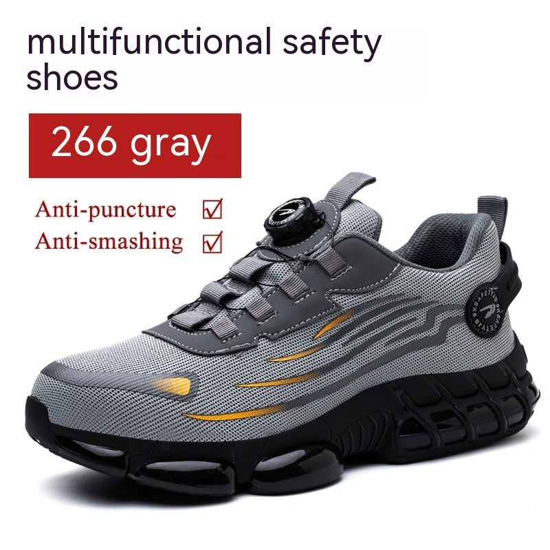 Men's Fashion Lazybones Lace-free Protective Flats