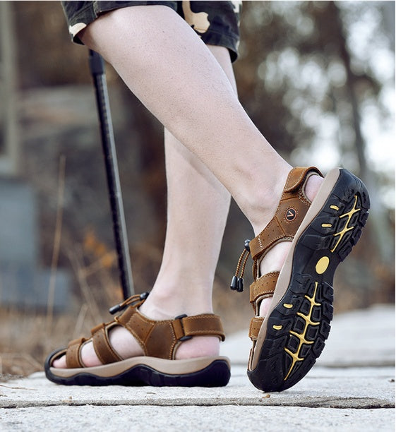 Outdoor Extended-Size Beach Shoes