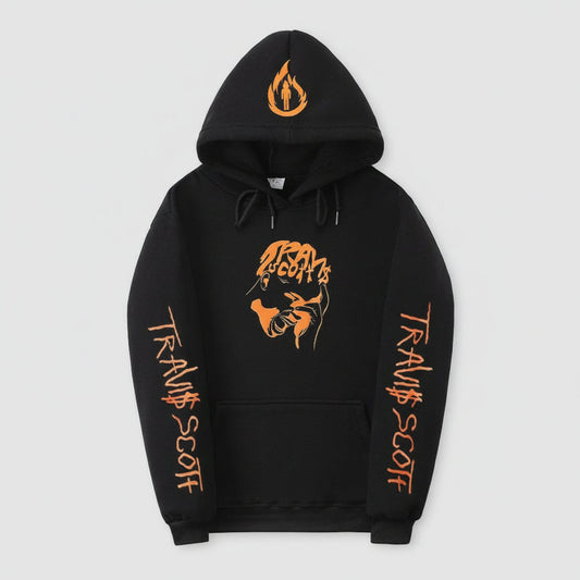 Sudadera con capucha "Mundo Celestial" para mujer