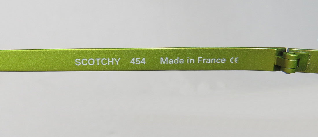 Harry Lary's Scotchy Eyeglasses