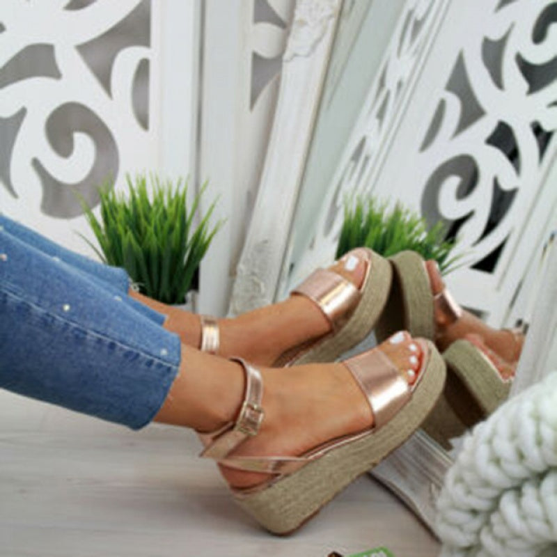 Women's Platform Shoes