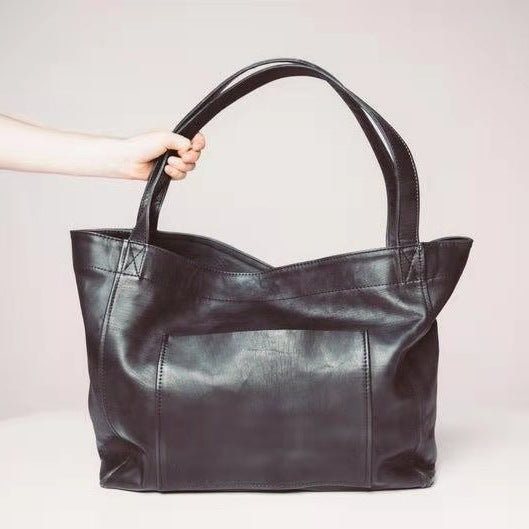 Women's Soft Slouchy Travel Shoulder Bag Travel Bag