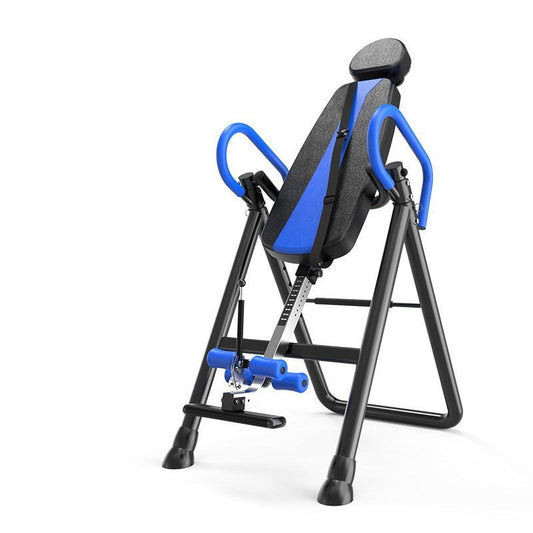 Adjustable Inversion Table – Padded Home Training Equipment