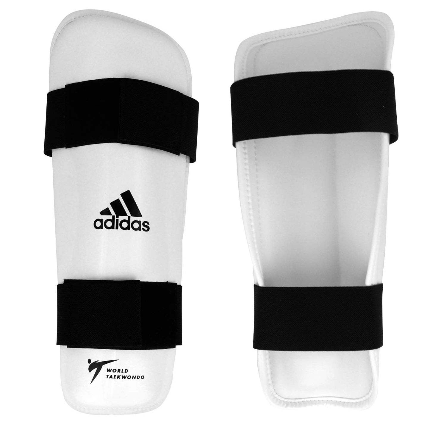 adidas WT Approved Taekwondo Shin Protector - M