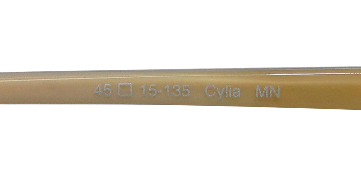 Oliver Peoples Cylia Eyeglasses