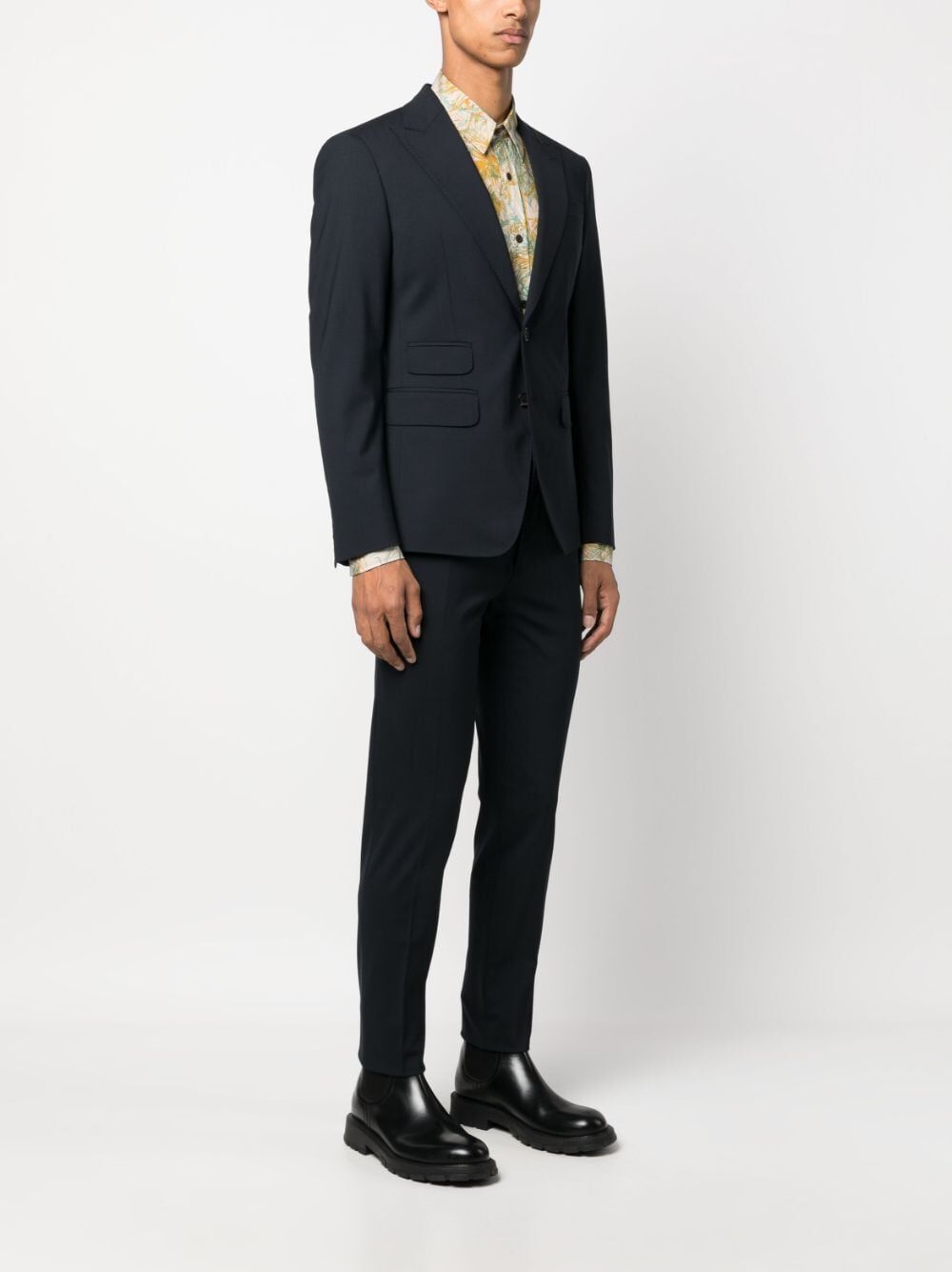 Traje Dsquared2 Hombre Londres