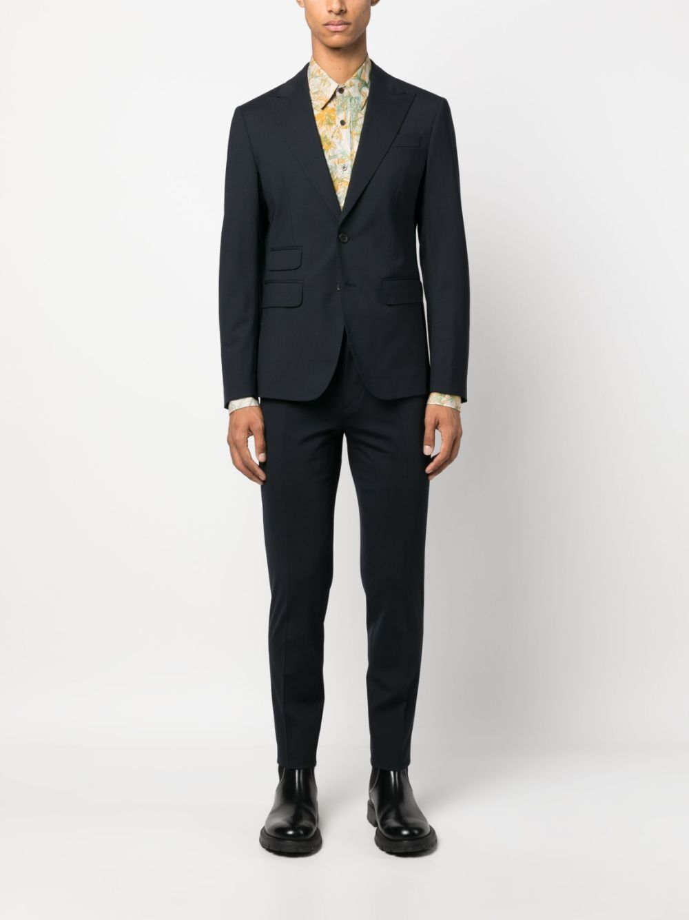 Traje Dsquared2 Hombre Londres
