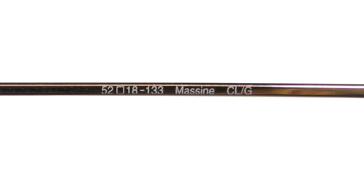 Oliver Peoples Massine Eyeglasses