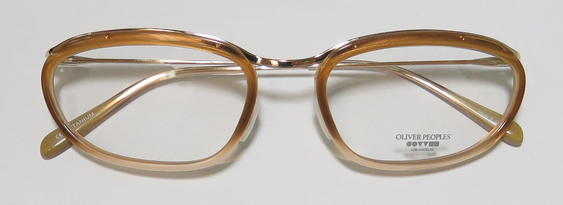 Oliver Peoples Massine Eyeglasses