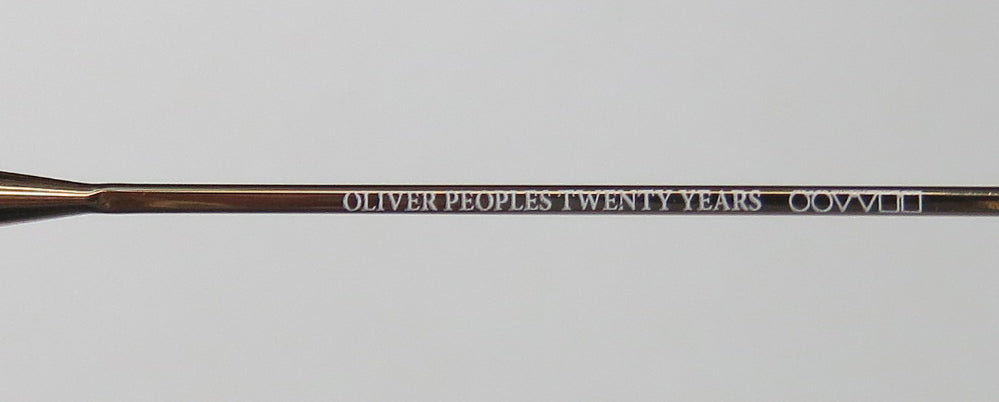 Oliver Peoples Massine Eyeglasses