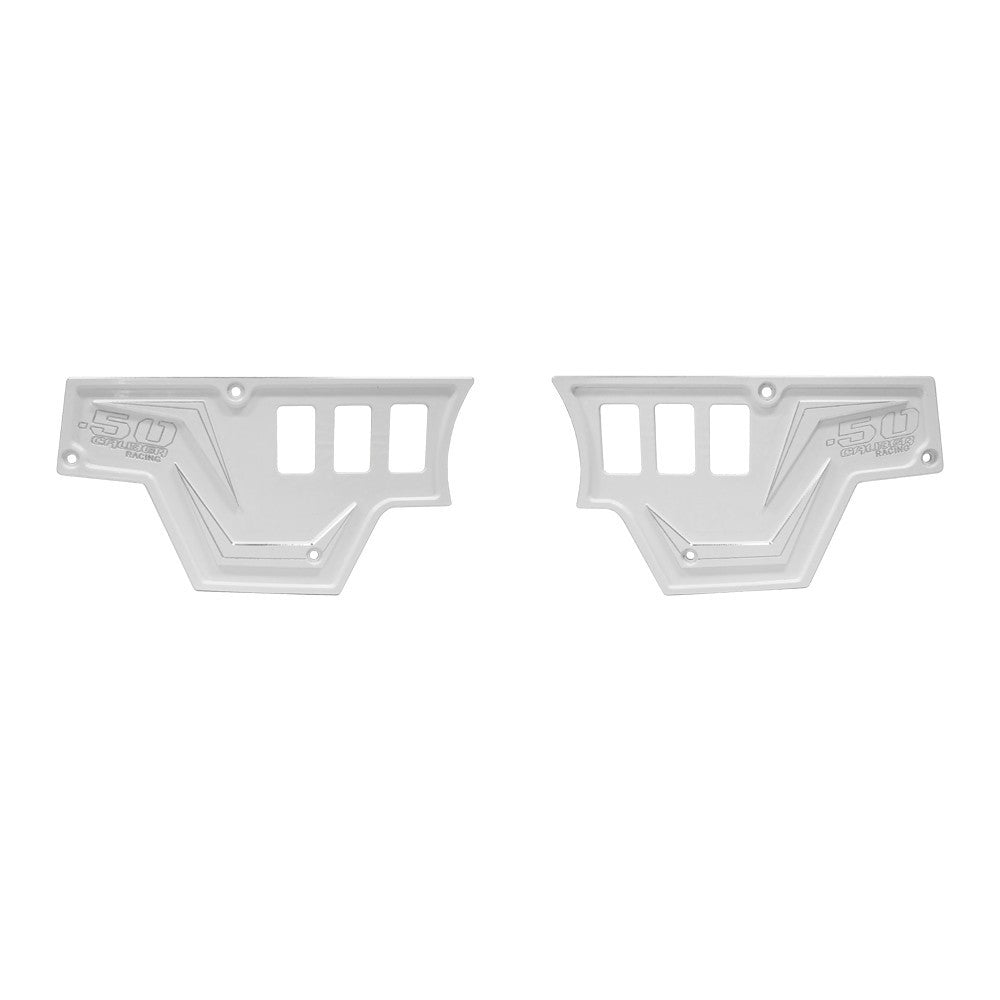 XP1000 2 Piece Dash Panel Kit Only - White