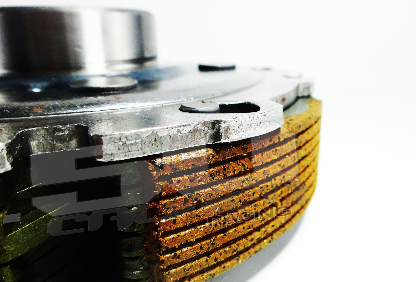 Wet Clutch Assembly - Grizzly 660