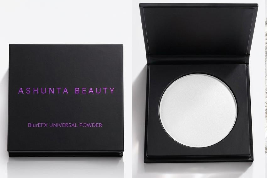 Ashunta Sheriff Beauty BlurEFX™ Polvo universal mini
