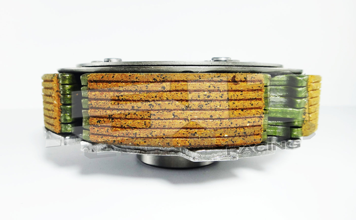 Wet Clutch Assembly - Grizzly 660