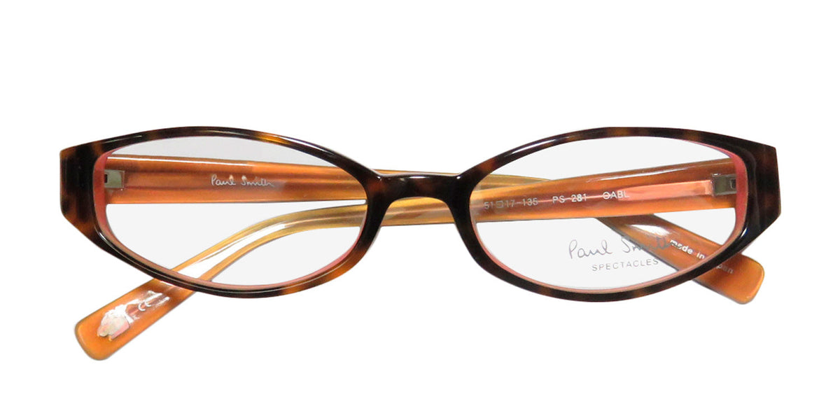 Paul Smith 281 Eyeglasses