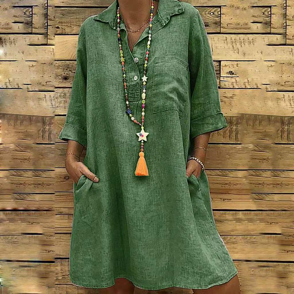 Vestido de tallas grandes Ver tabla de tallas en "más detalles"