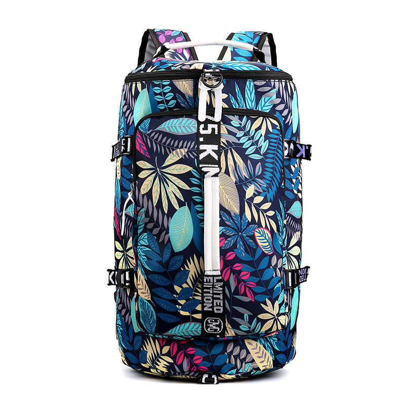 Waterproof Gym Fitness Backpack Handbag
