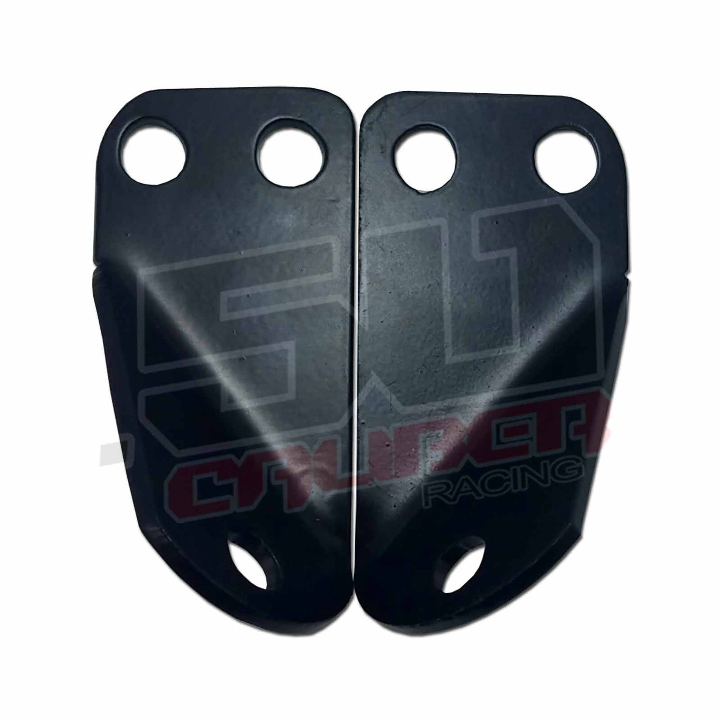 A-Pillar Pod Light Mount Brackets for Yamaha YXZ1000R