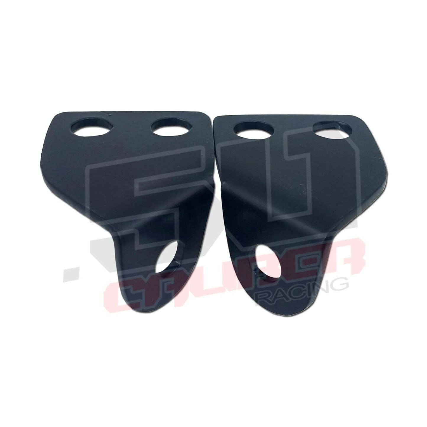 A-Pillar Pod Light Mount Brackets for Polaris RZR