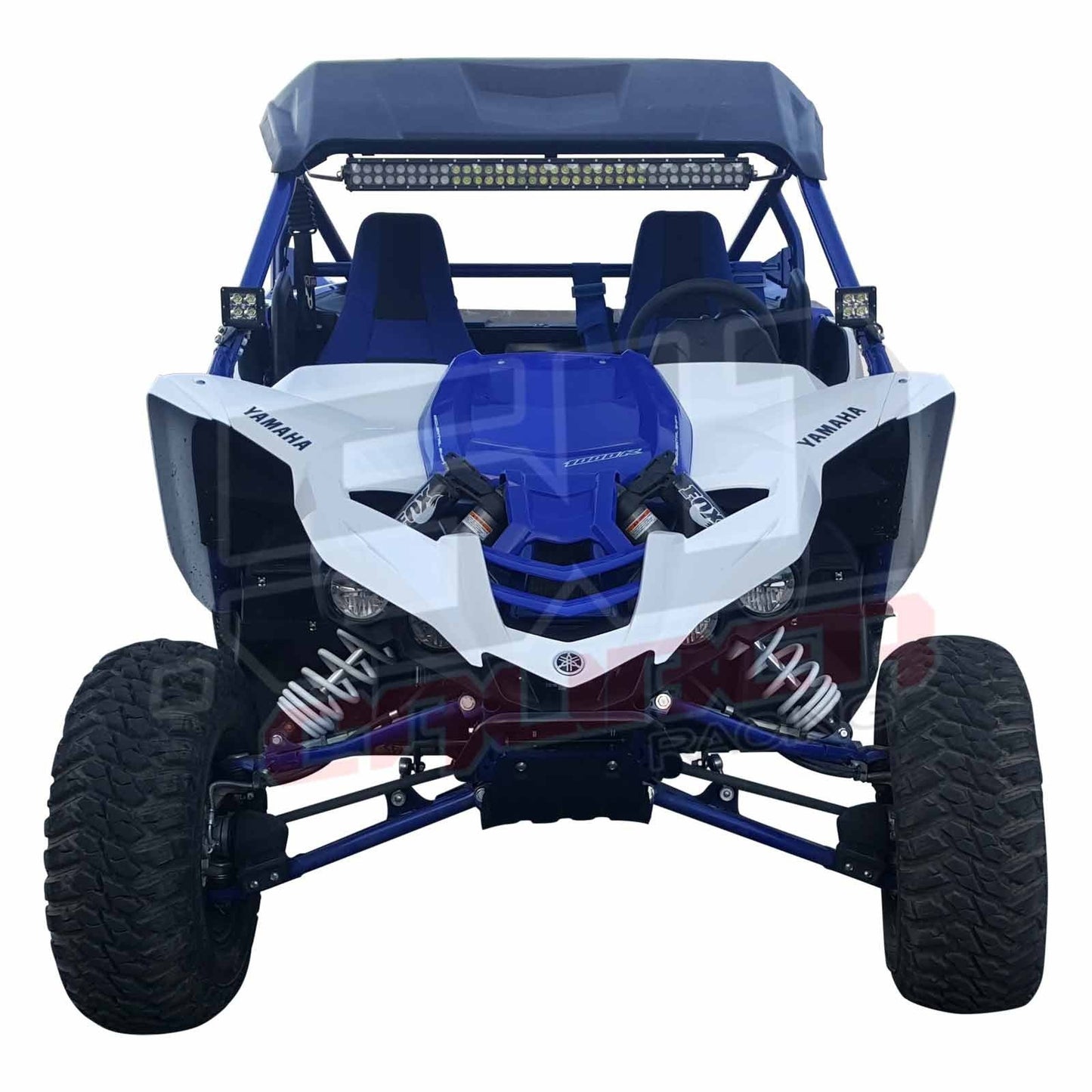 A-Pillar Pod Light Mount Brackets for Yamaha YXZ1000R
