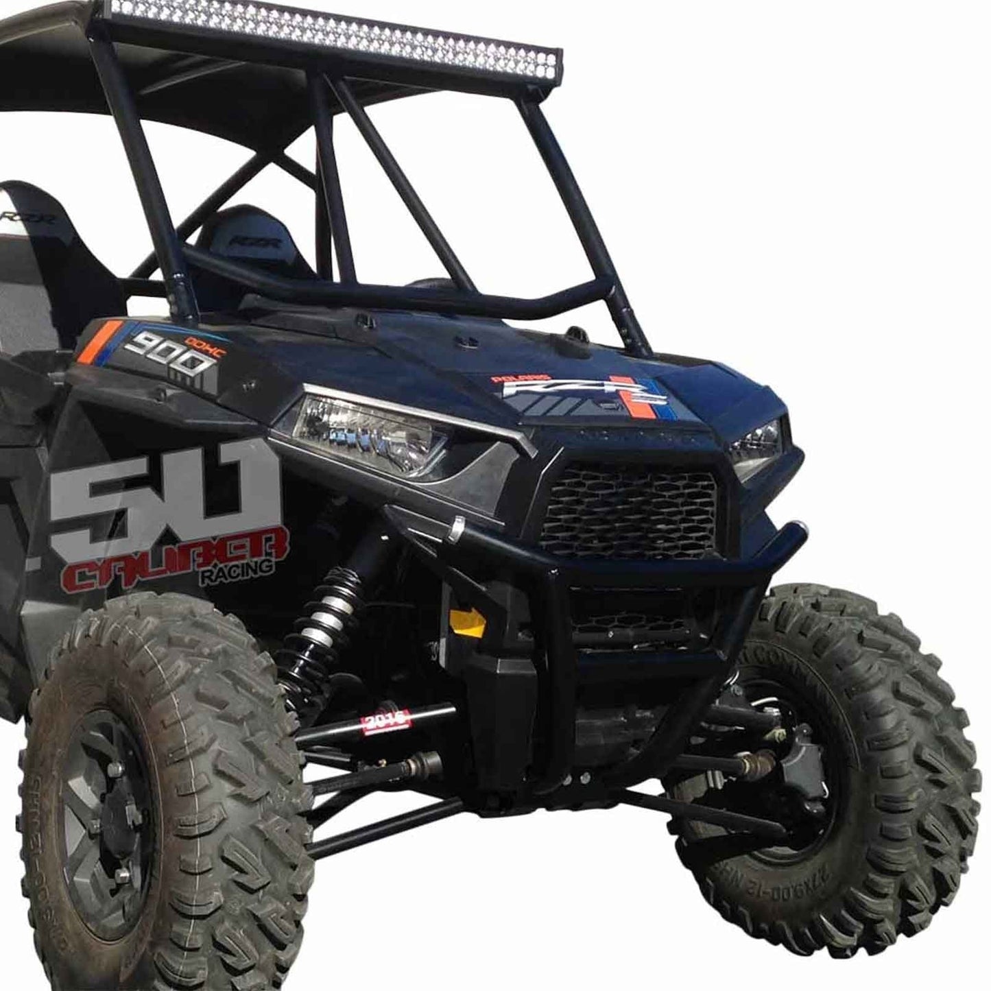 Polaris RZR XP1000 and S 900 Front Bumper RZR4