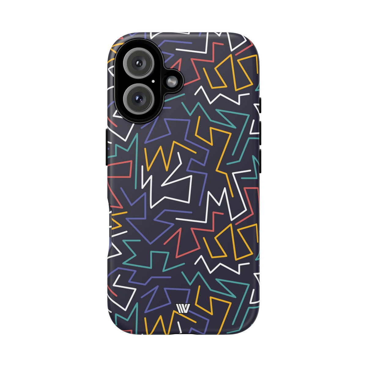 ZIGZAG NIGHT | Carcasa resistente para teléfono
