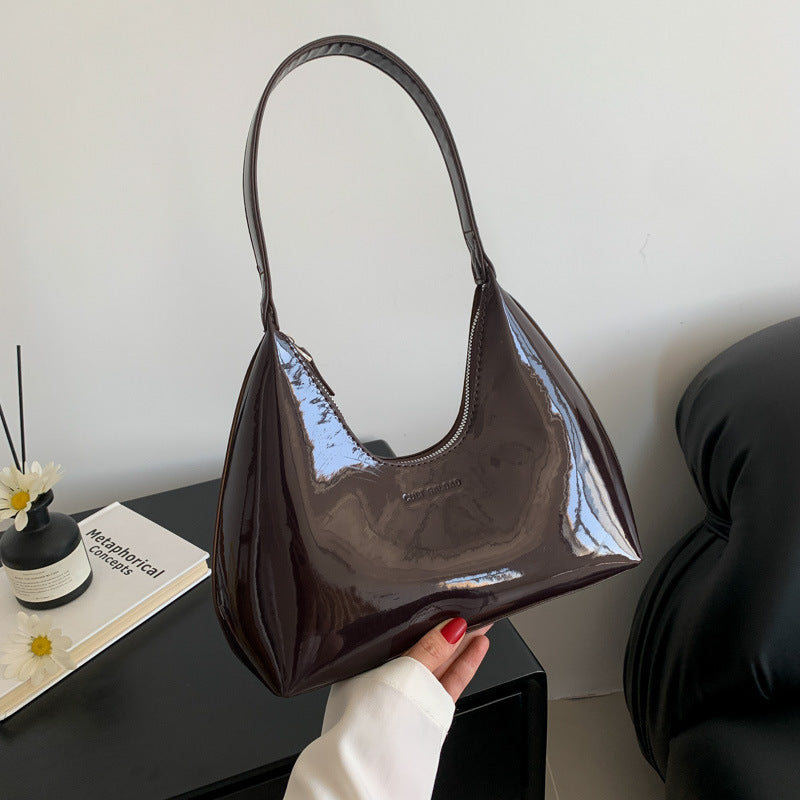 Women's Versatile Vegetable Basket Crossbody Bag