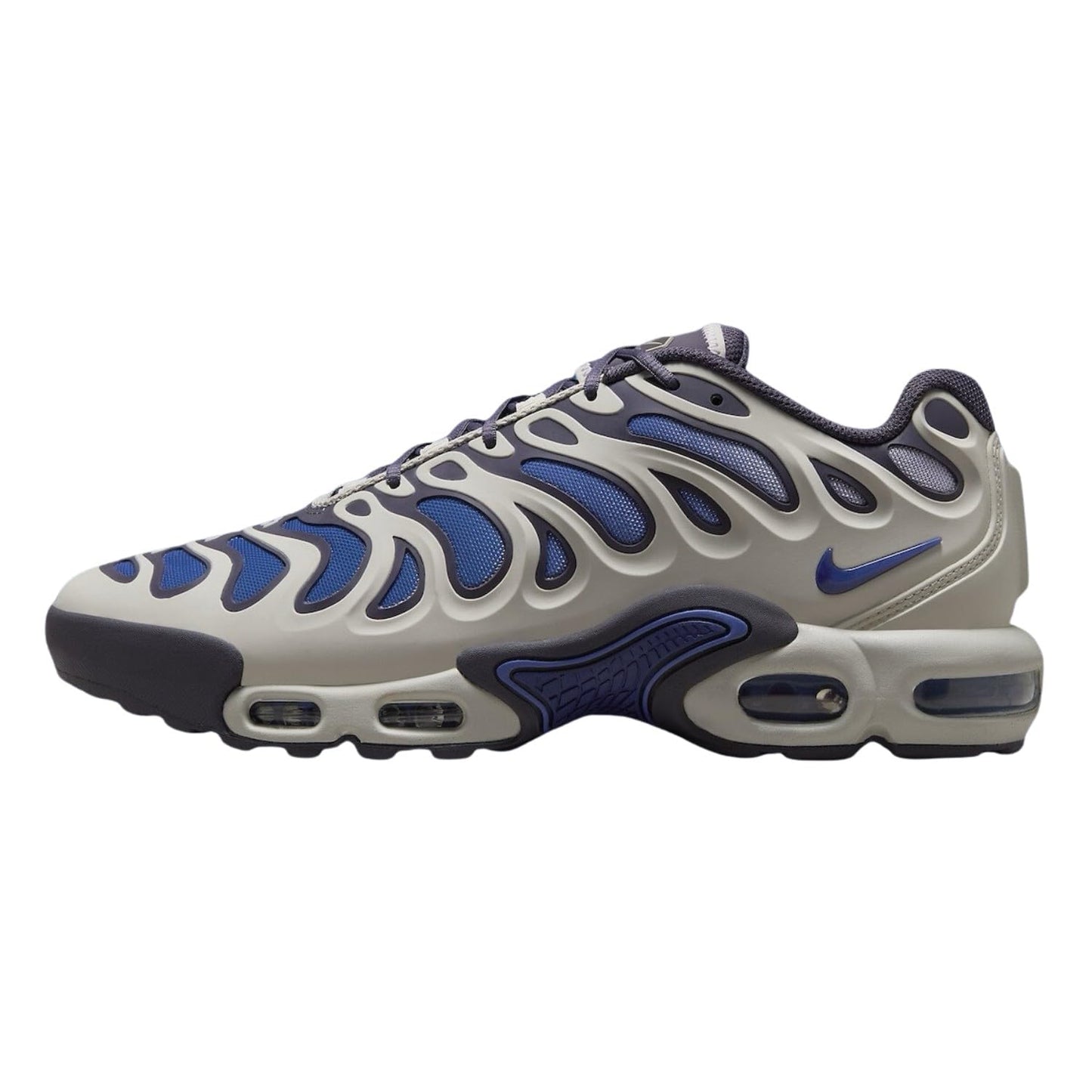 Nike Air Max Plus Drift Mens Shoes (FD4290-007 Light Iron Ore/Dark Raisin/Persian Violet/Concord) Size 13