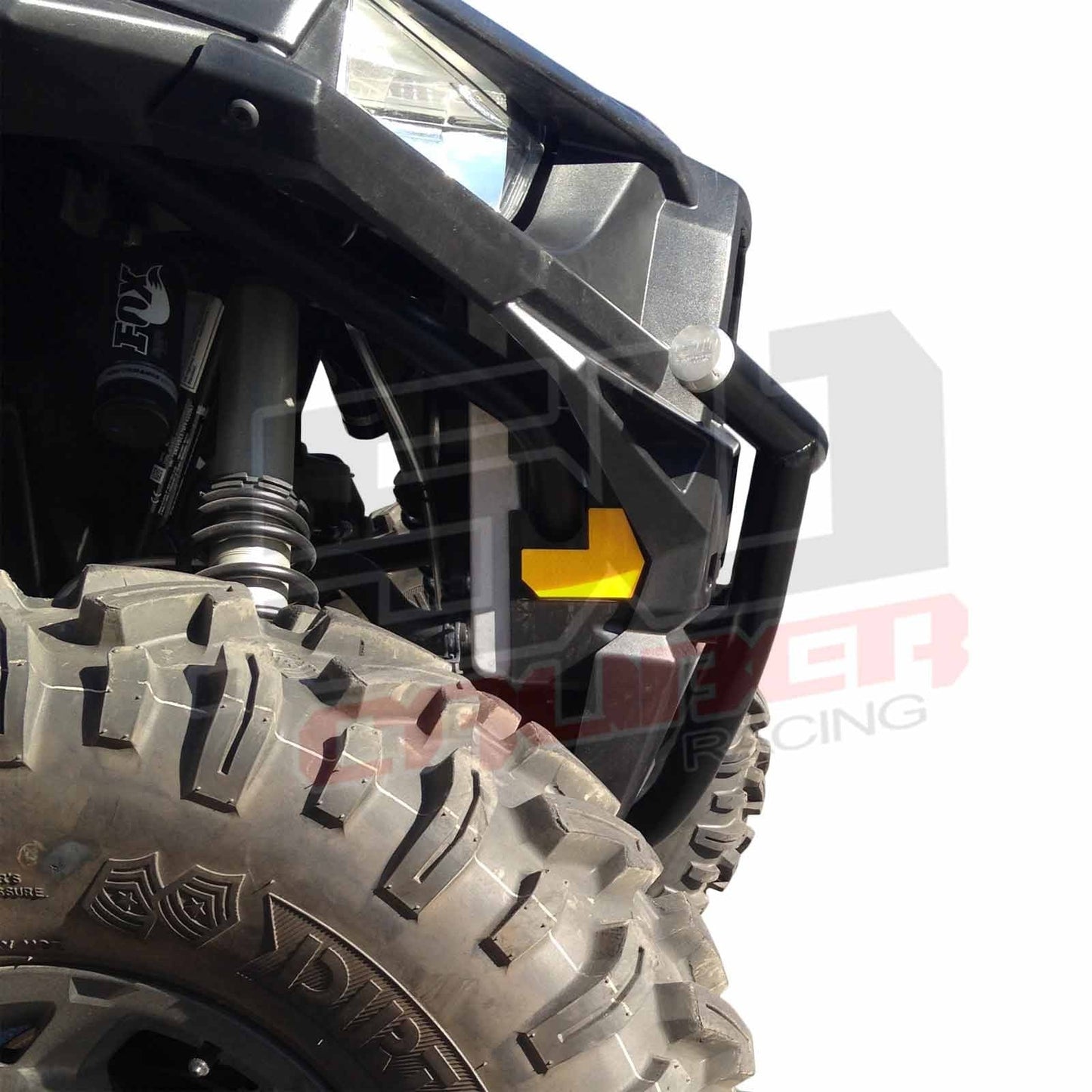 Polaris RZR XP1000 and S 900 Front Bumper RZR4