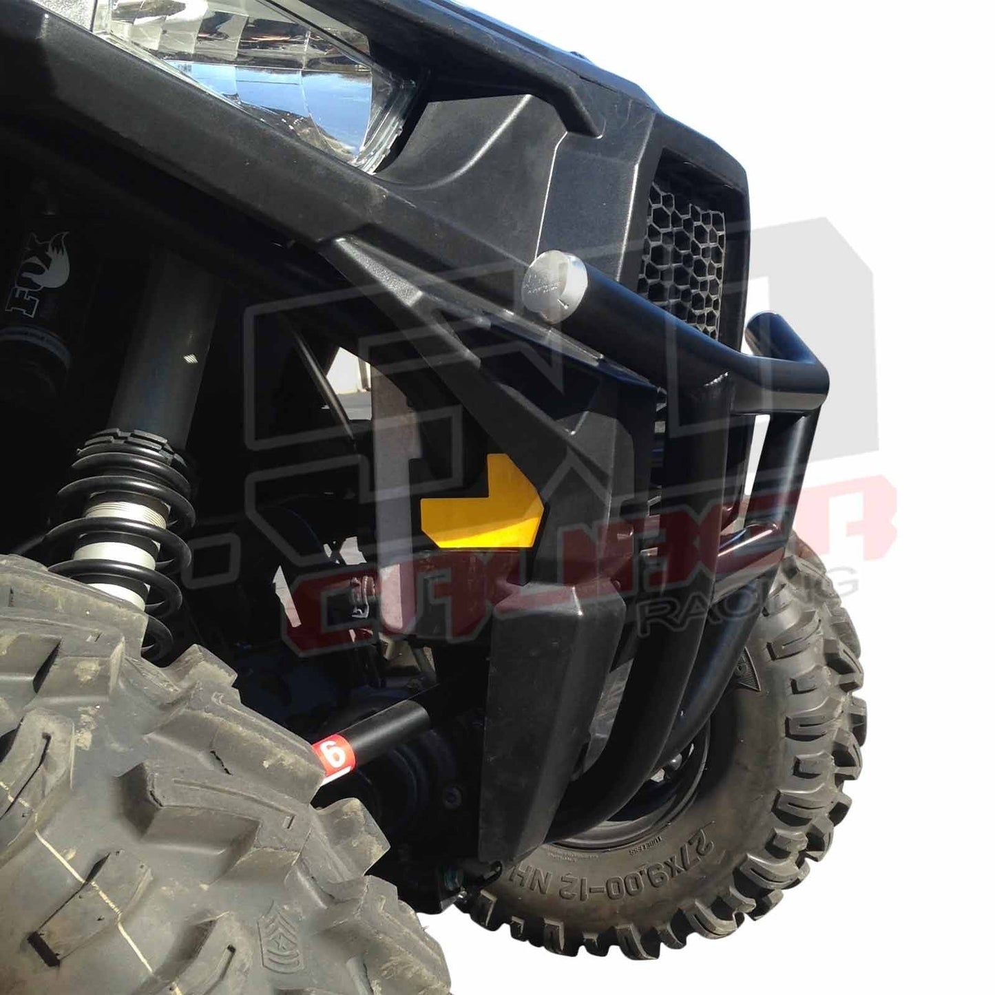 Polaris RZR XP1000 and S 900 Front Bumper RZR4