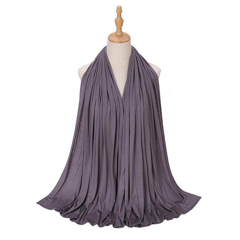 Malaysian Headscarf Mercerized Cotton Sweat