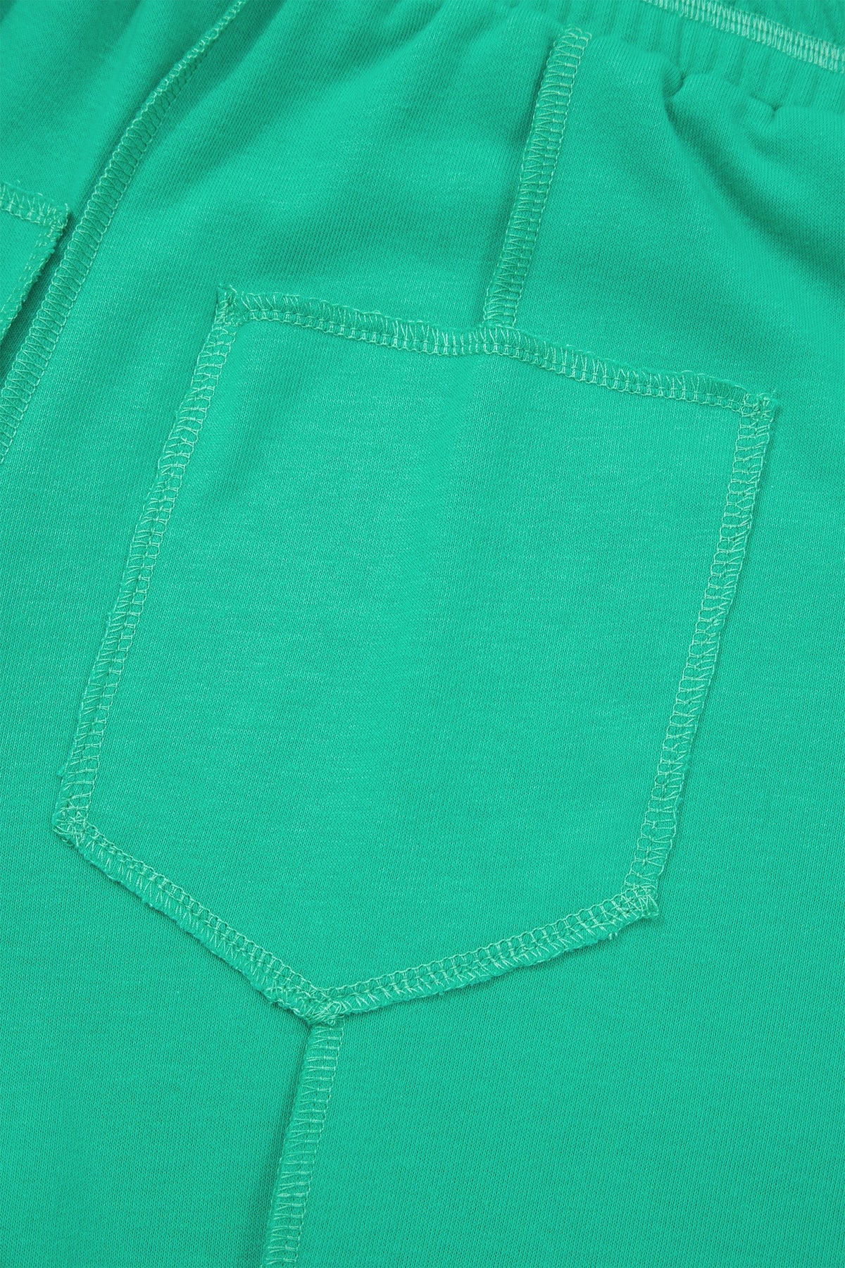 Women's Drop Shoulder Boxy Tee and Barrel Pants Set