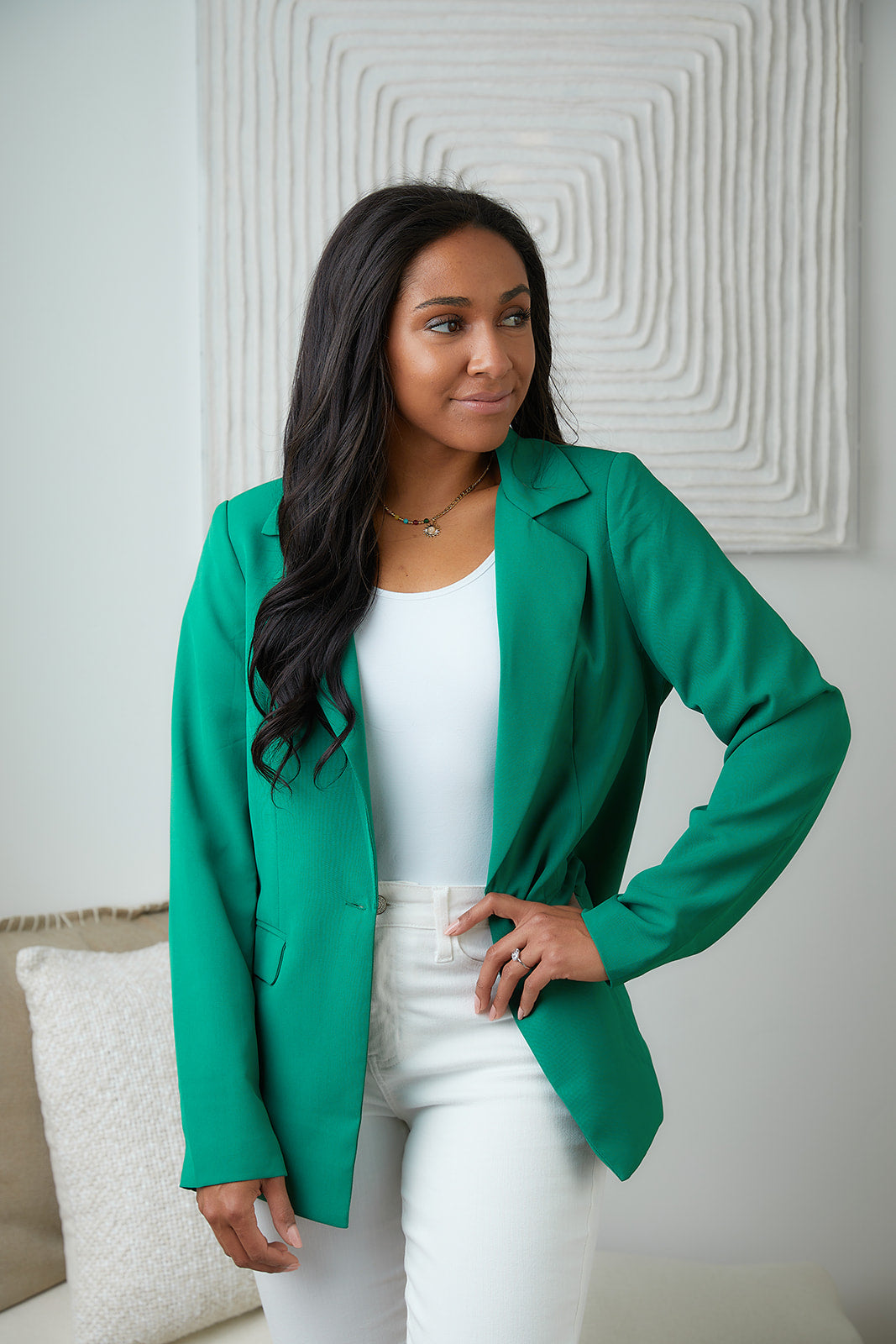 Blazer formal