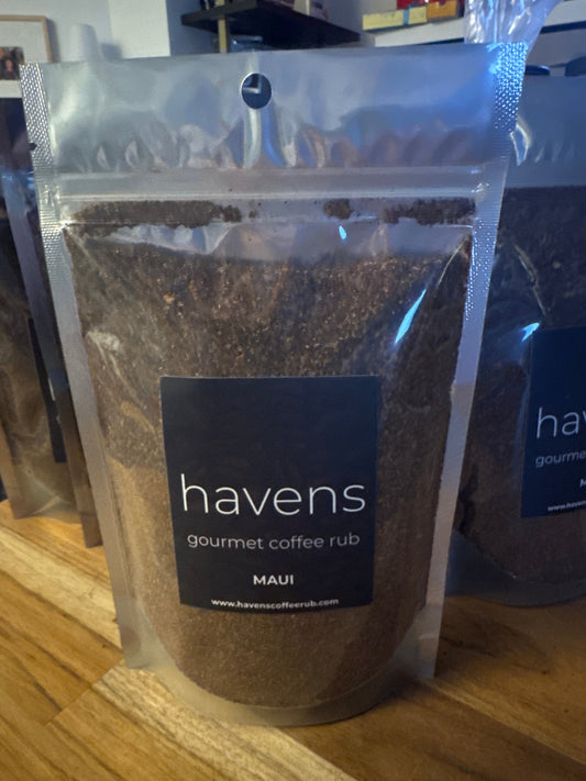 Mezcla de Café Gourmet de Media Libra Hawaii Havens