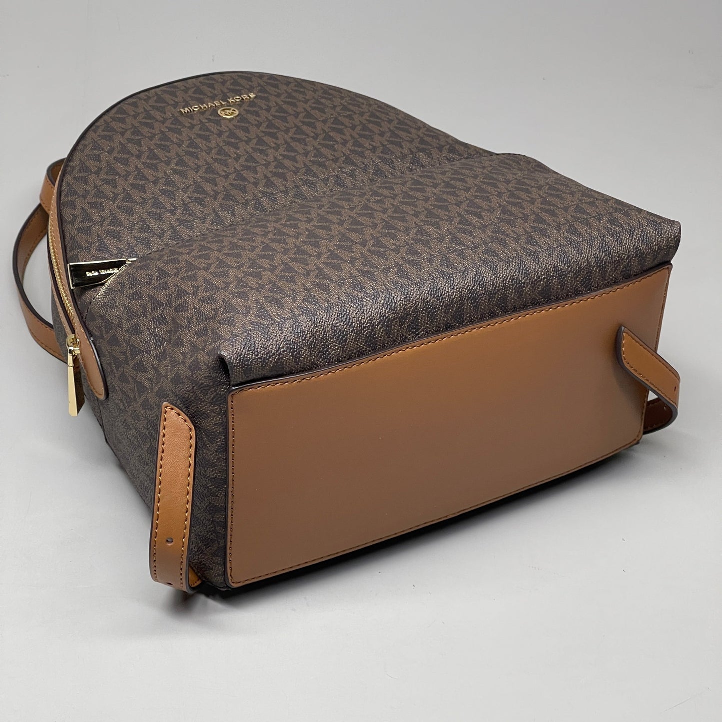 MICHAEL KORS Mochila Valerie Marrón / Bellota 38F2G9VB2B