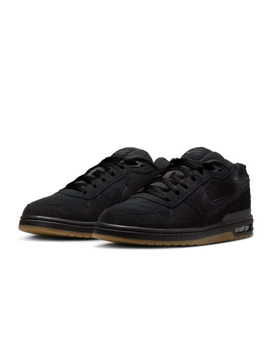 Paul Rodriguez Zoom Air Low - Black/Gum