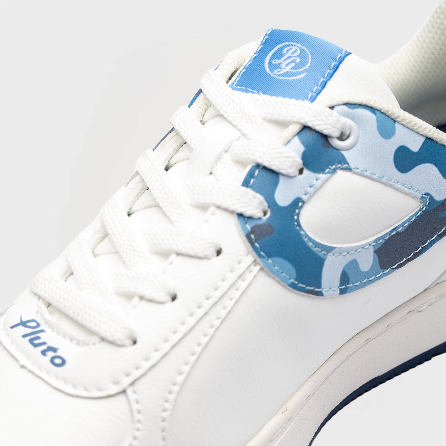 PLUTO 1 | CAMUFLAJE AZUL