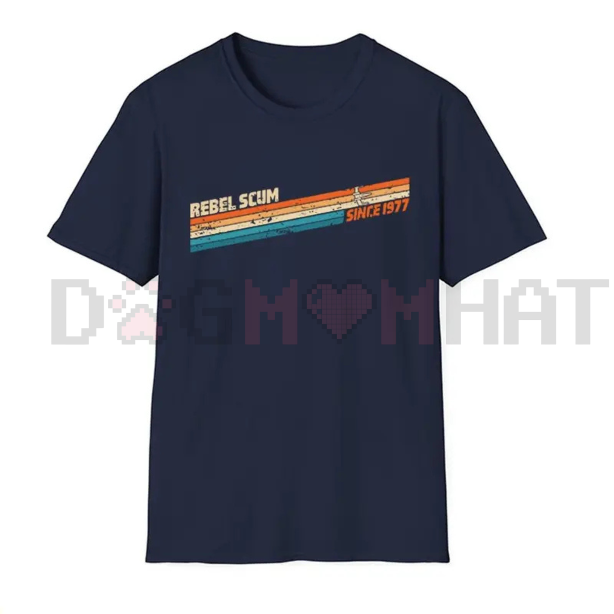 Vintage Political Humor T-Shirt