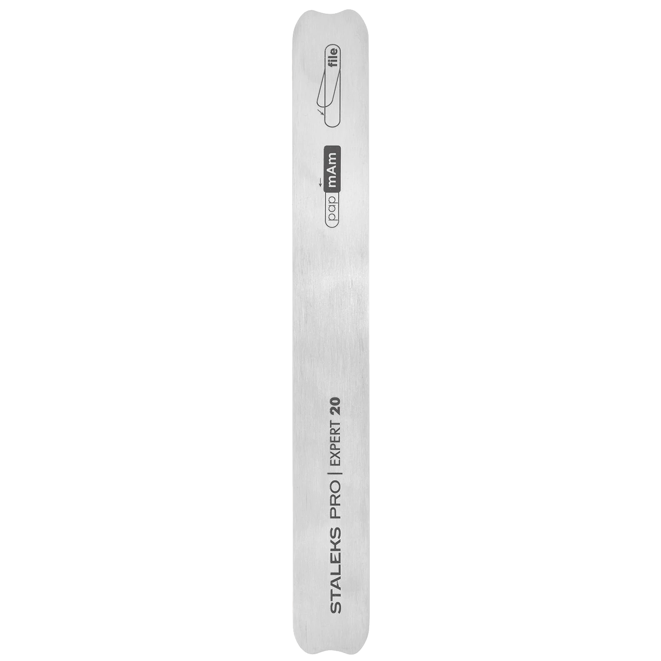STALEKS METAL BASE FOR STRAIGHT NAIL FILE EXPERT 20 MBE-20- STALEKS