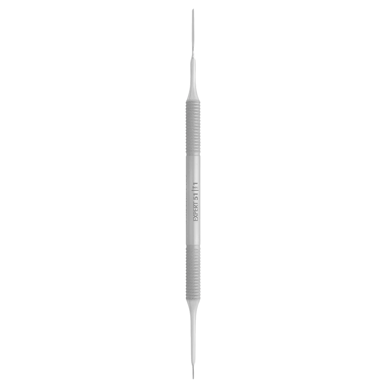 STALEKS MANICURE PUSHER EXPERT 51 TYPE 1 (PUSHER & RING) PE-51/1- STALEKS
