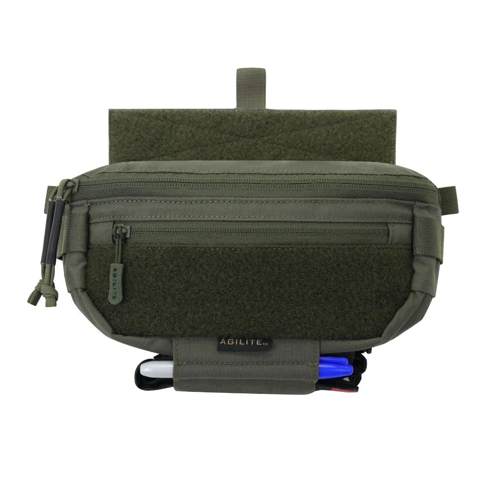 Bolsa colgante para seis cervezas