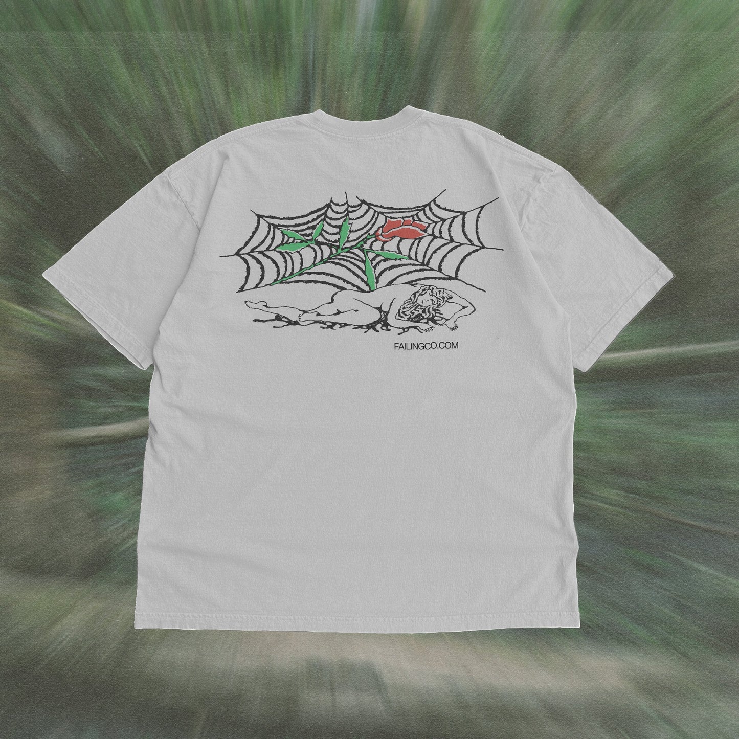 Yin Yang Panther Tee