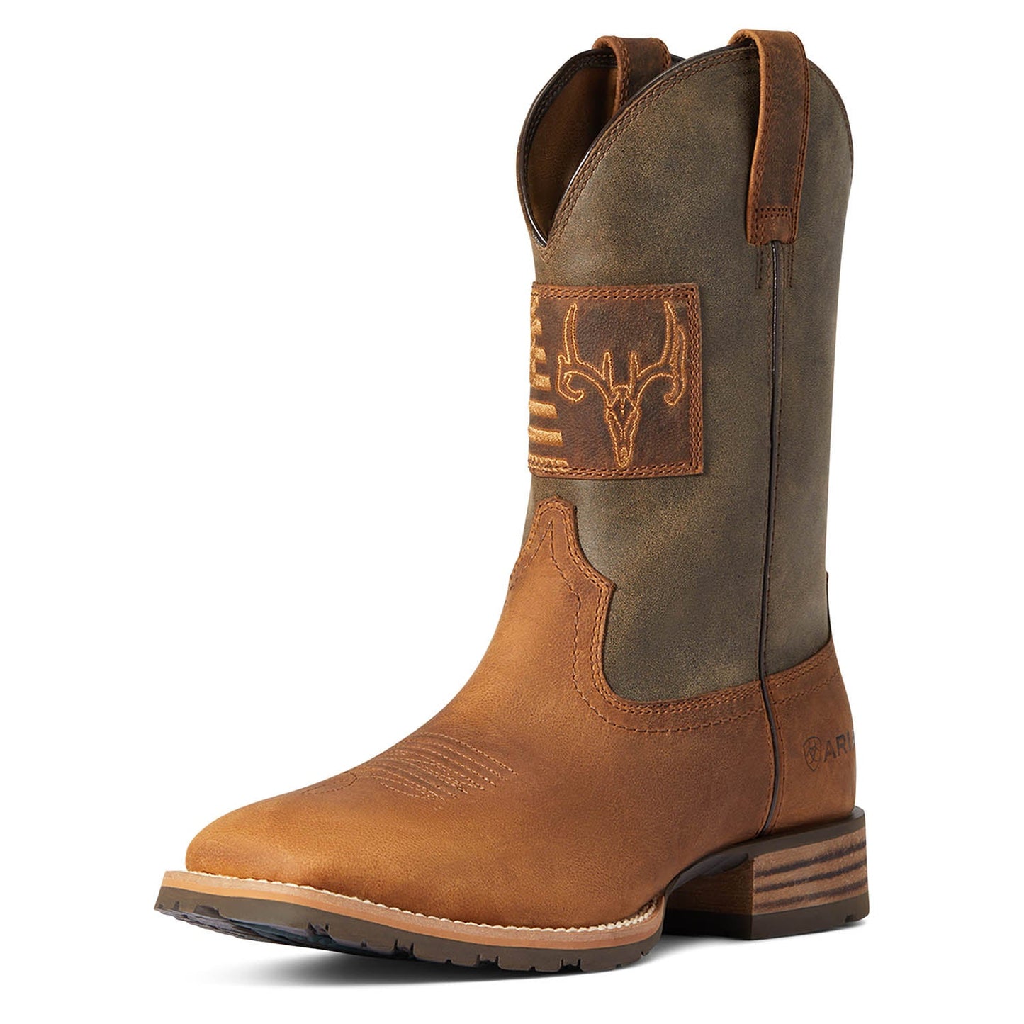 Bota campera híbrida Ariat Patriot para hombre