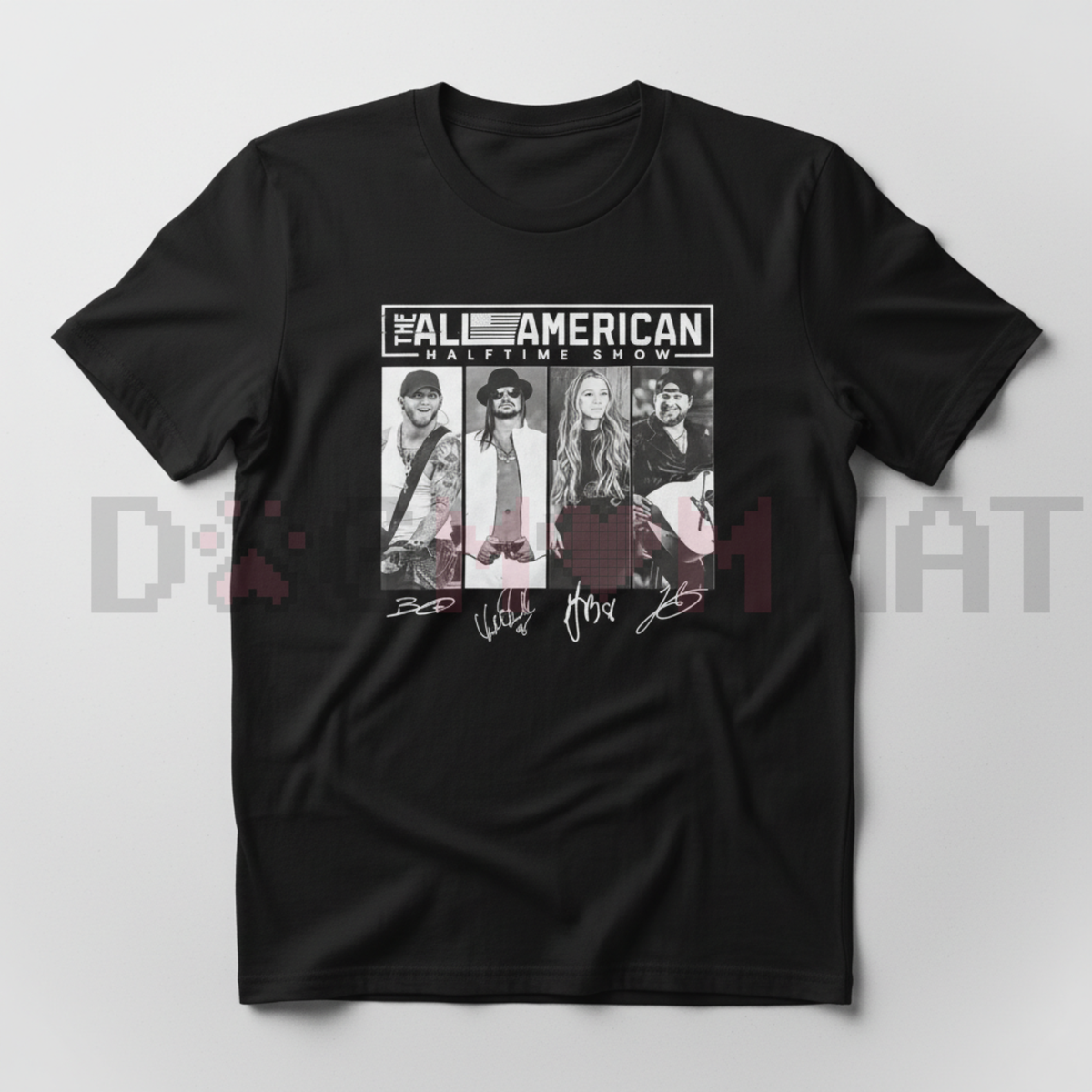 "The All American Halftime Show" Tee