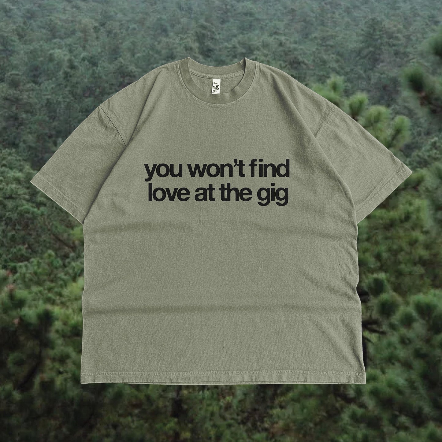 KSX Collab Tee