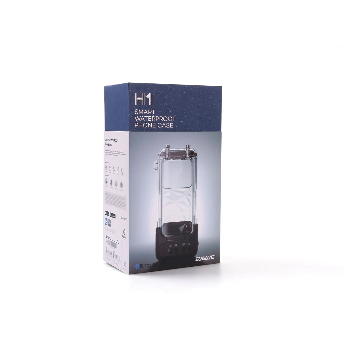 H1 Funda impermeable inteligente para teléfono