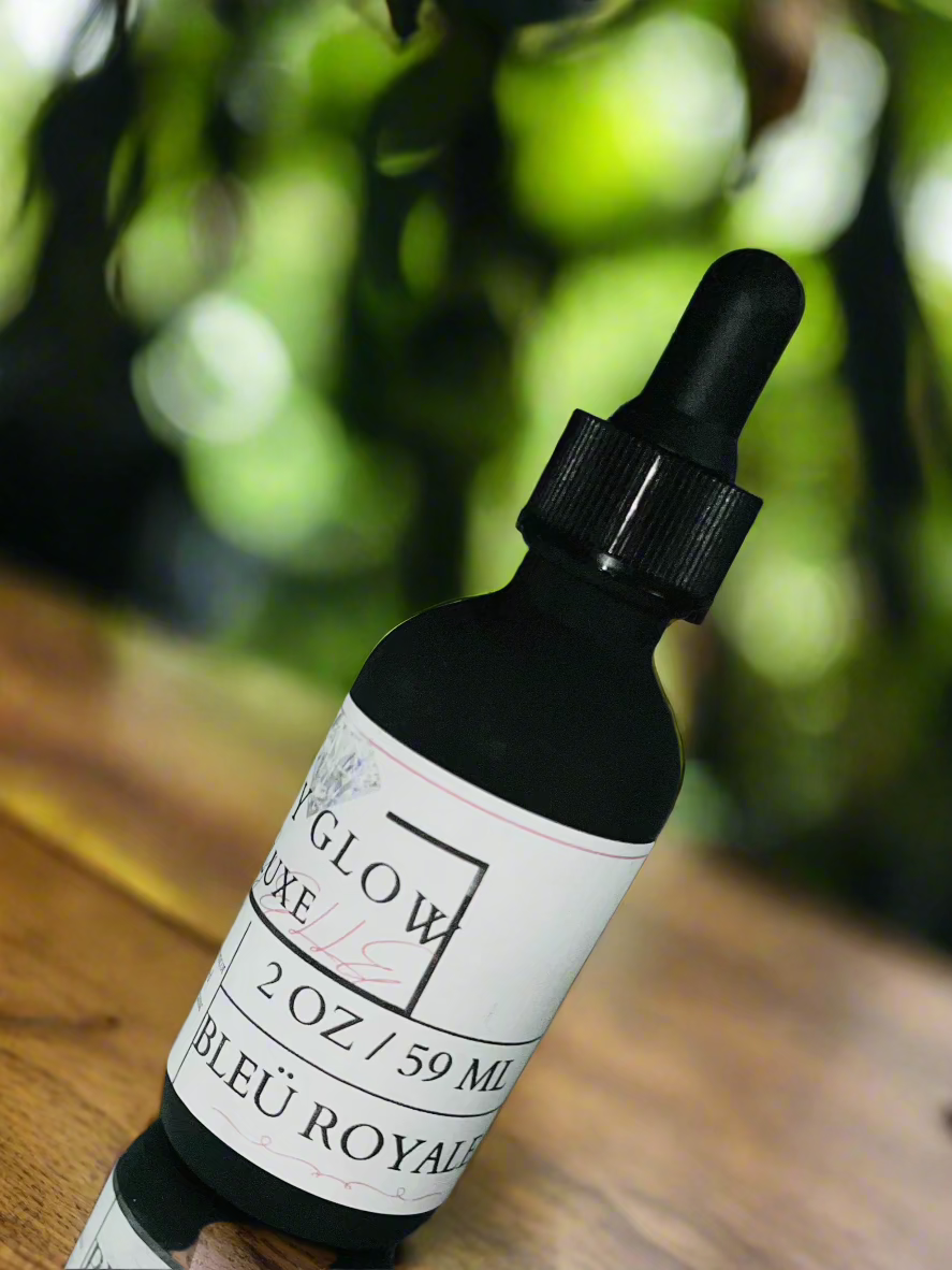 Luxe Lay’Elle Body Glow – Hydrating Scented Body Oil