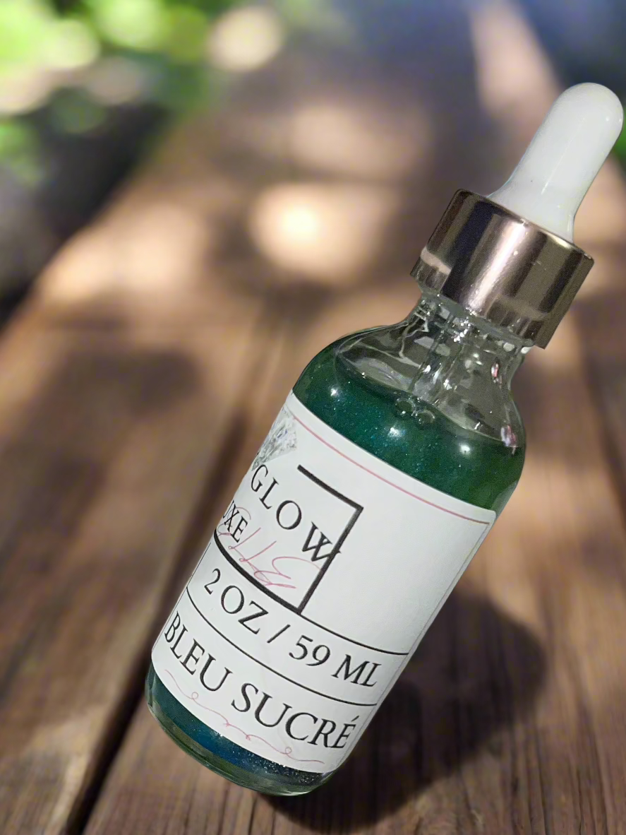 Luxe Lay’Elle Body Glow – Hydrating Scented Body Oil