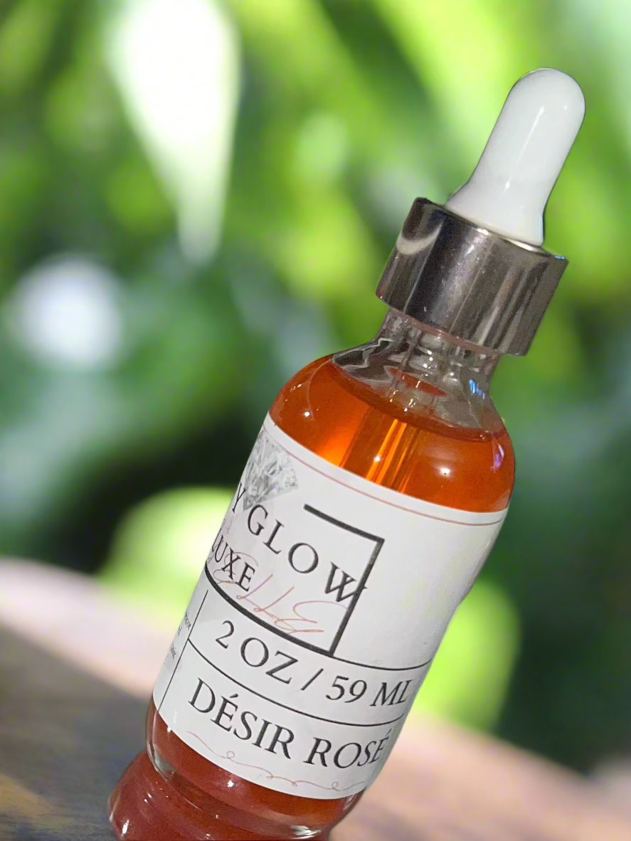 Luxe Lay’Elle Body Glow – Hydrating Scented Body Oil
