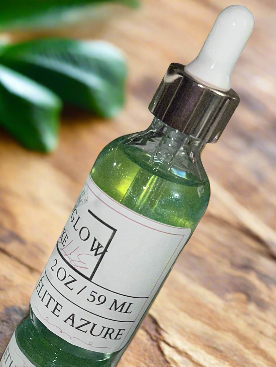 Luxe Lay’Elle Body Glow – Hydrating Scented Body Oil